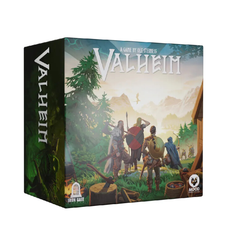 Valheim: Deluxe Edition (anglicky)