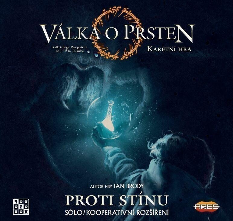 Válka o prsten: Karetní hra - Proti stínu (rozšíření) - Ian Brody