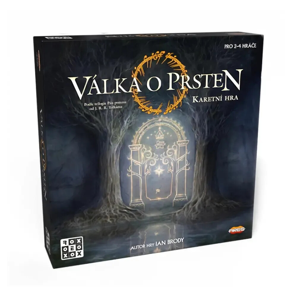 Válka o prsten: