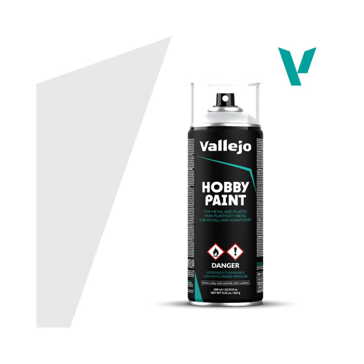 Vallejo Primer: Grey – 28.013
