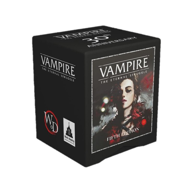 Vampire: The Eternal Struggle – The Endless Dance 30th Anniversary Deck