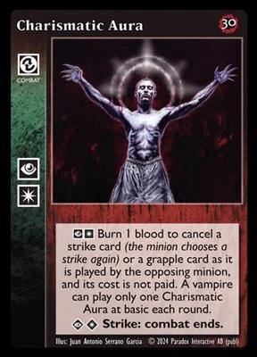 Vampire: The Eternal Struggle – The Endless Dance 30th Anniversary Deck