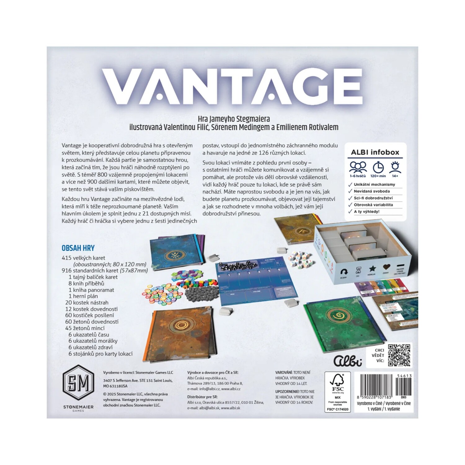 Vantage