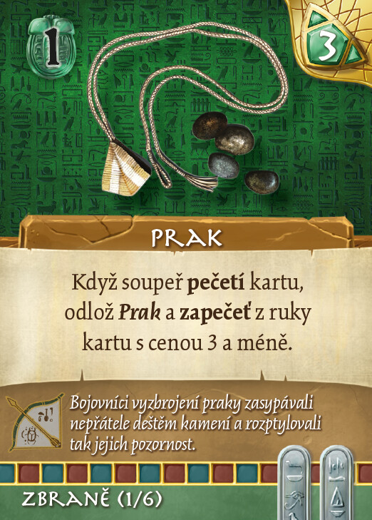 Ve stínu pyramid: Zásvětí