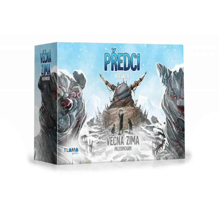 Věčná zima: Předci – rozšíření