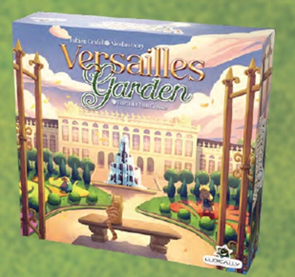 Versailles Garden