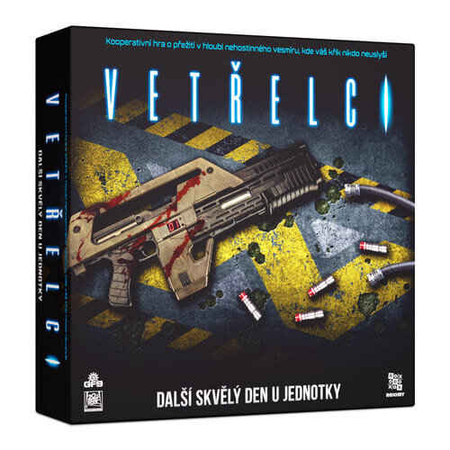 Vetřelci: Další skvělý den u jednotky
