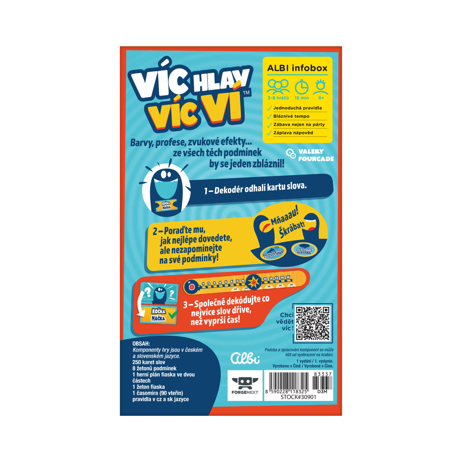 Víc hlav víc ví