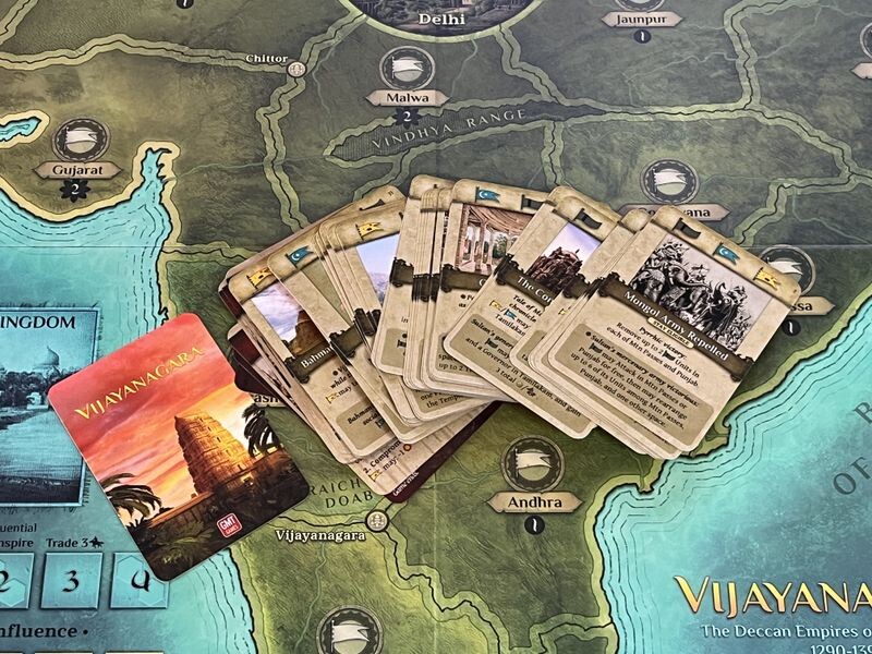 Vijayanagara: The Deccan Empires of Medieval India, 1290-1398