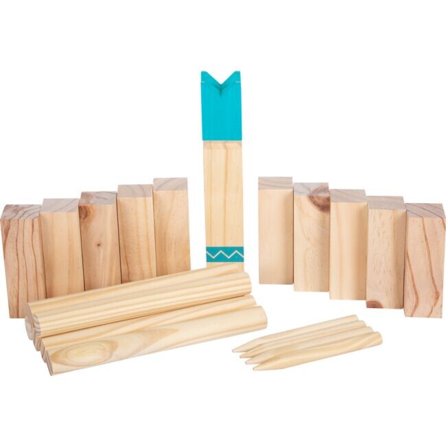 Vikingské kostky Kubb