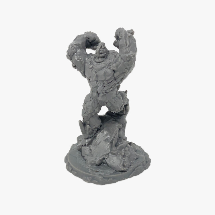Vindication: Boulder Hulk Awakened Miniature
