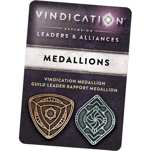 Vindication: Leaders & Alliances