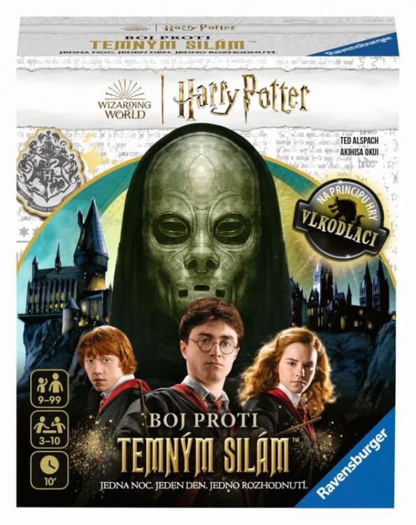 Vlkodlaci: Harry Potter -