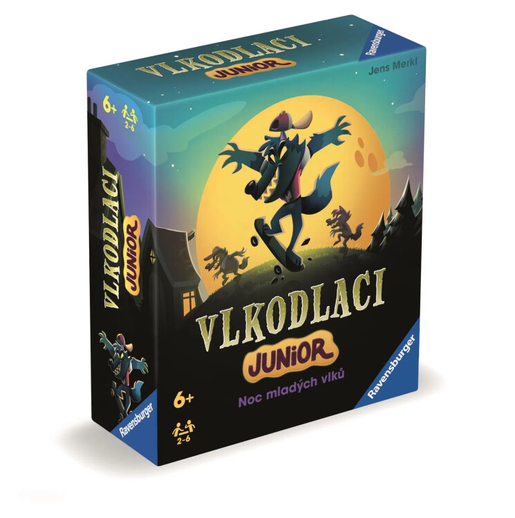 Vlkodlaci: Noc mladých vlků -