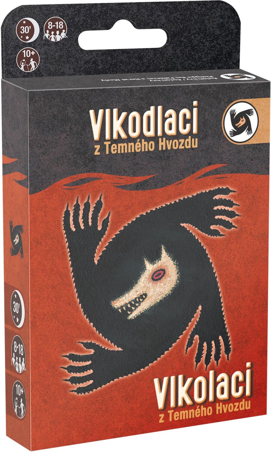 Vlkodlaci z Temného hvozdu