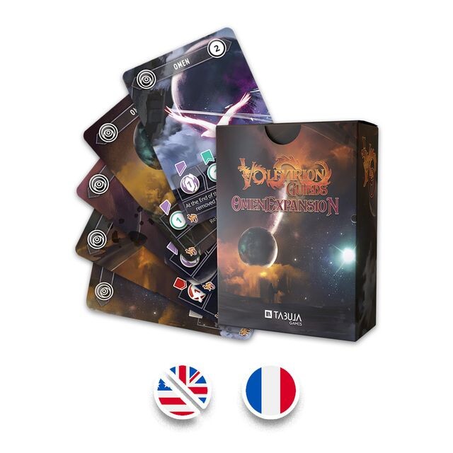 Volfyirion Guilds: Omen Expansion