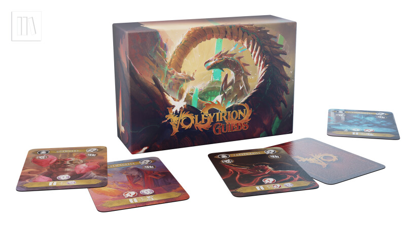 Volfyirion Guilds