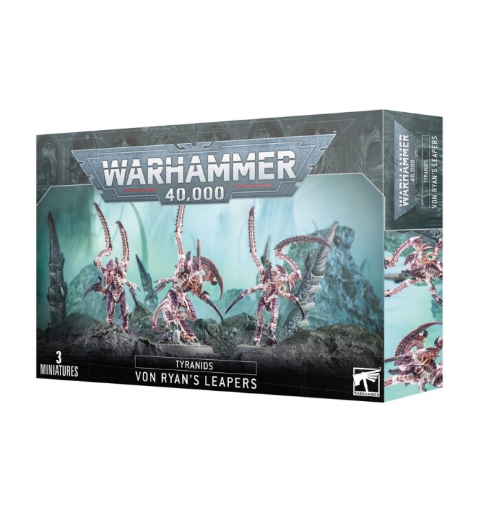 Von Ryan's Leapers (Warhammer 40,000)