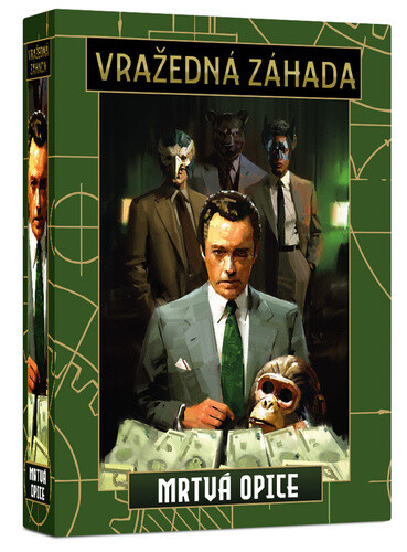 Vražedná záhada: Mrtvá opice