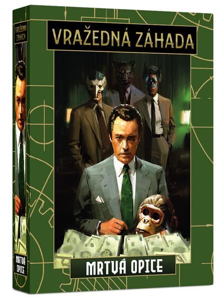 Vražedná záhada: Mrtvá opice
