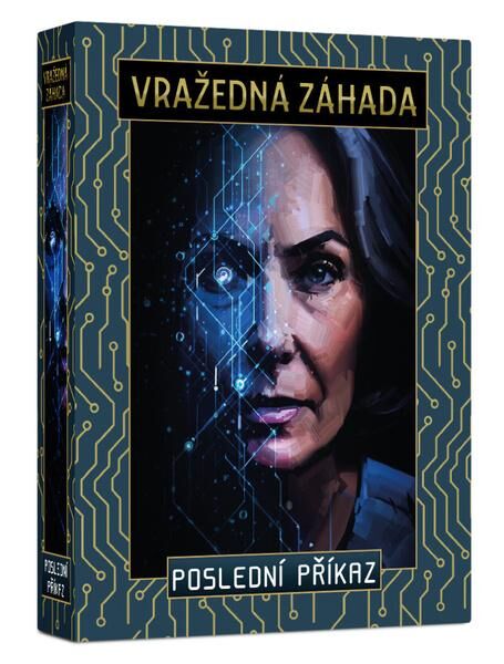 Vražedná záhada: Poslední příkaz