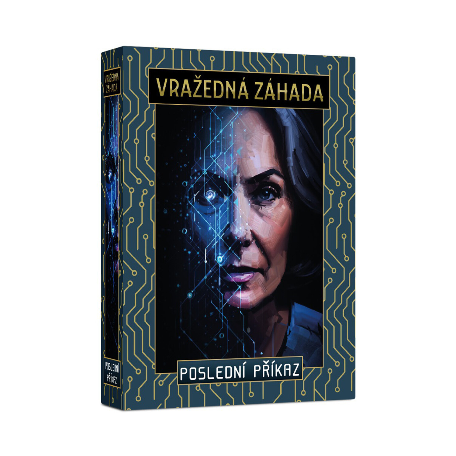Vražedná záhada: Poslední příkaz