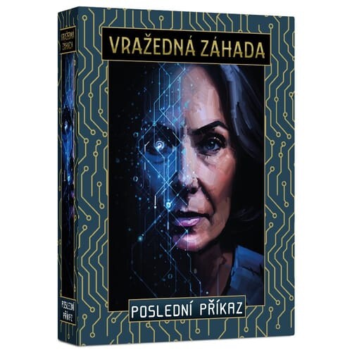 Vražedná záhada: Poslední příkaz