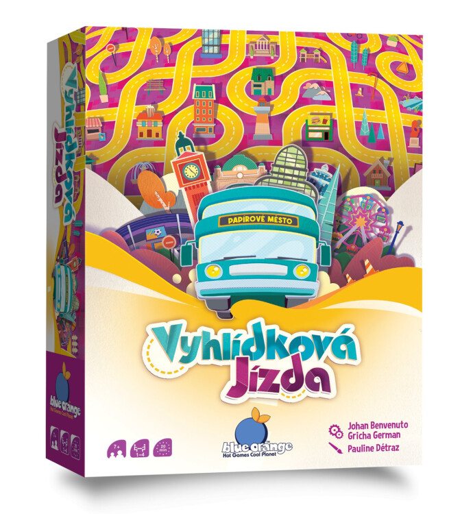 Vyhlídková jízda