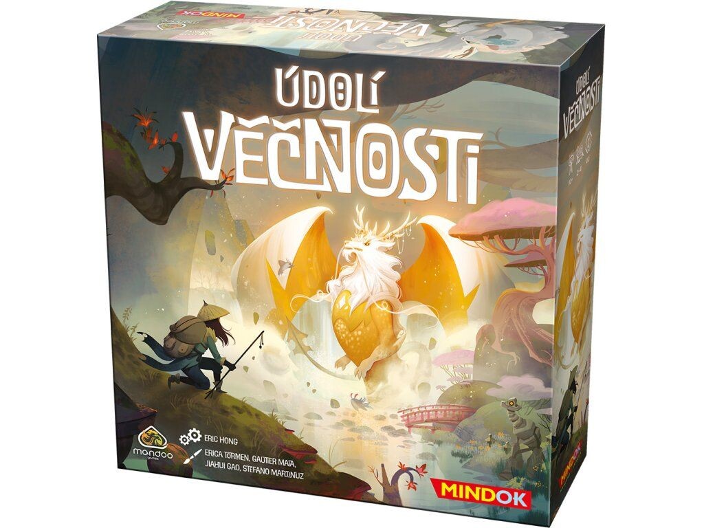 Výhodný balíček: Údolí věčnosti + Artefakty + Prokletí