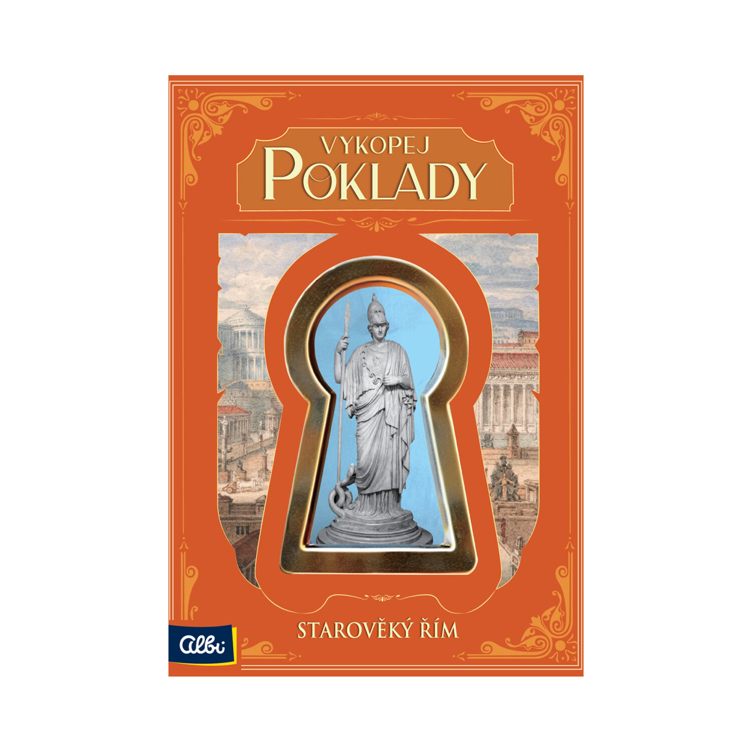 Vykopej poklady - Starověký Řím
