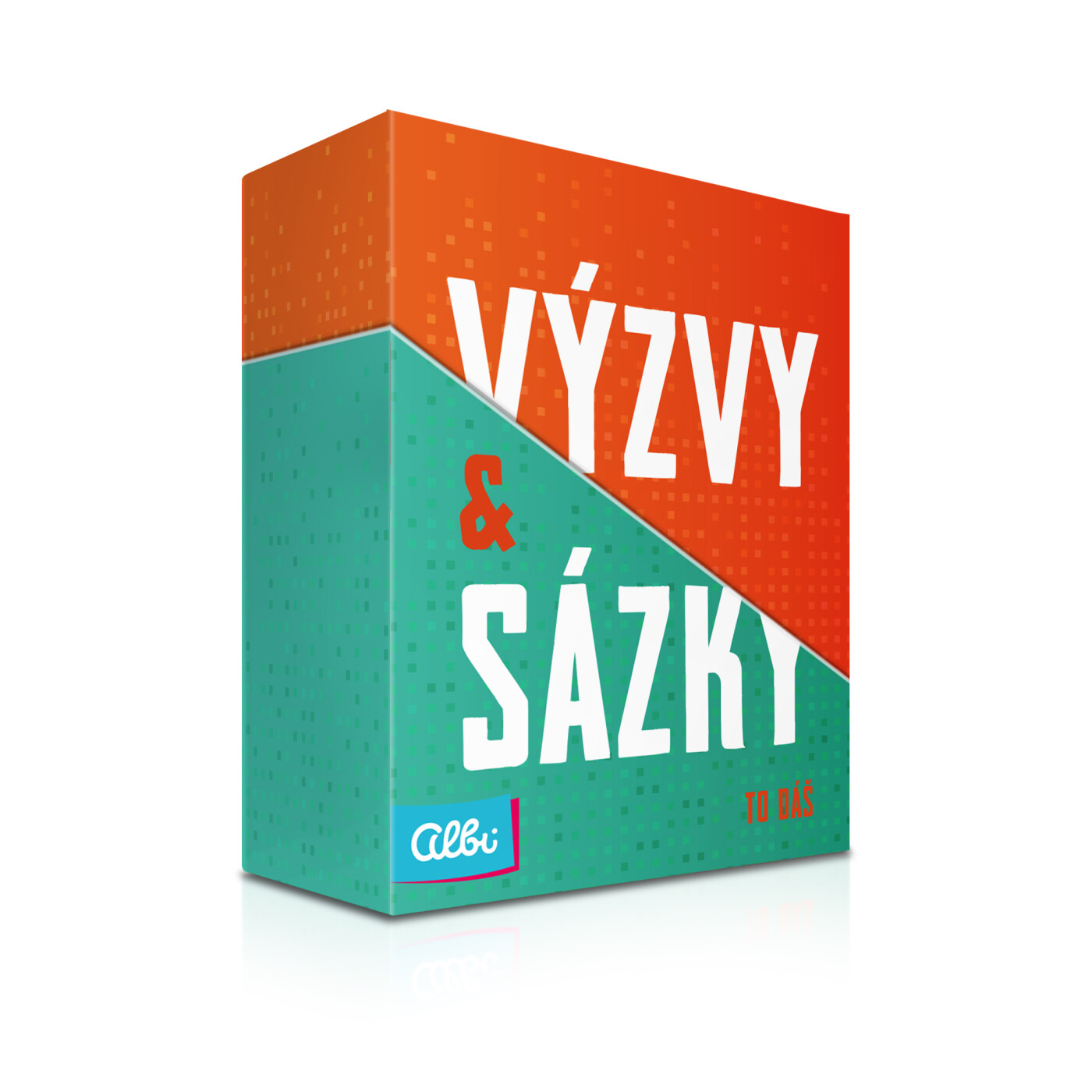 Výzvy a sázky - To dáš
