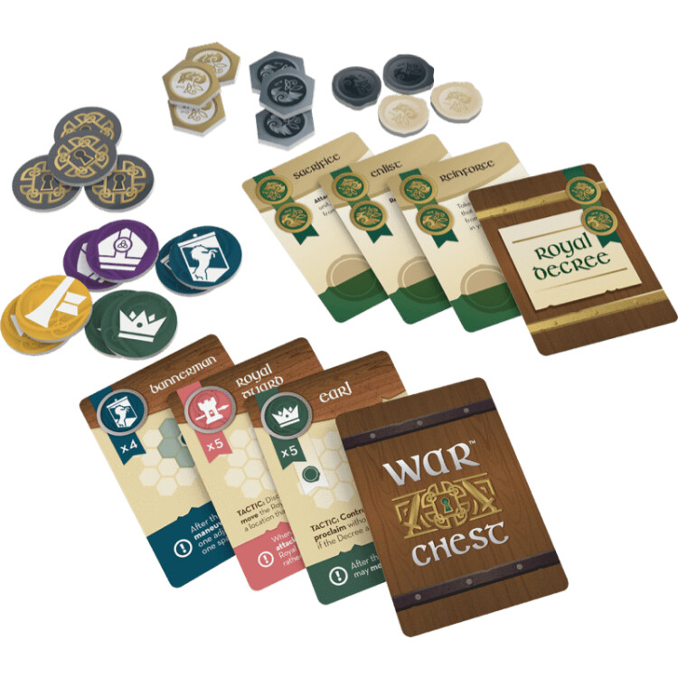 War Chest: Nobility