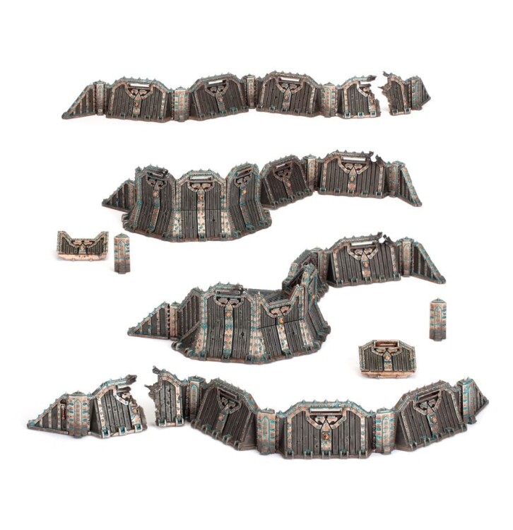 Warhammer 40.000: Aegis Defence Line