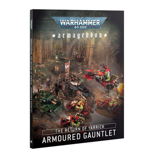 Warhammer 40000: Armageddon - Return of Yarrick