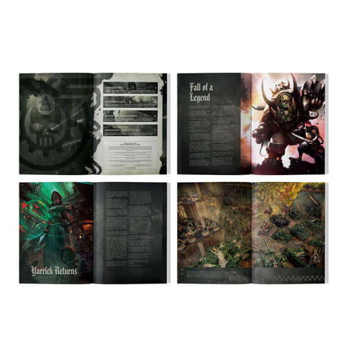 Warhammer 40000: Armageddon - Return of Yarrick