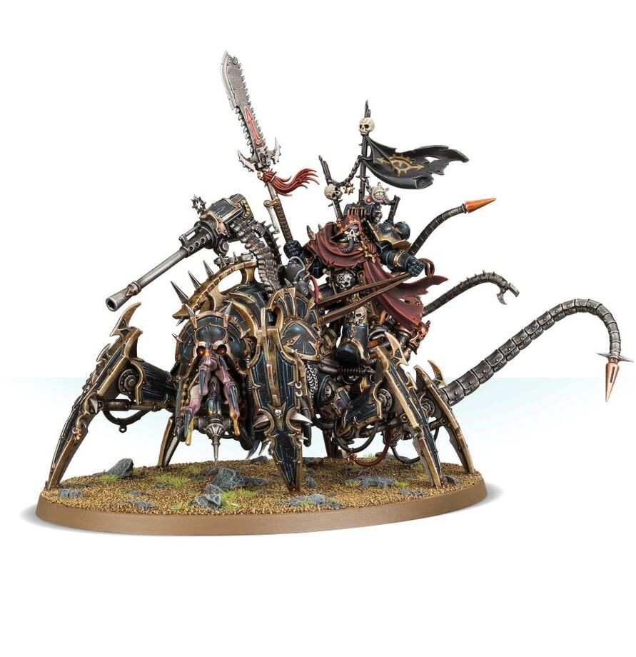 Warhammer 40000: Battleforce: Chaos Space Marines Warband