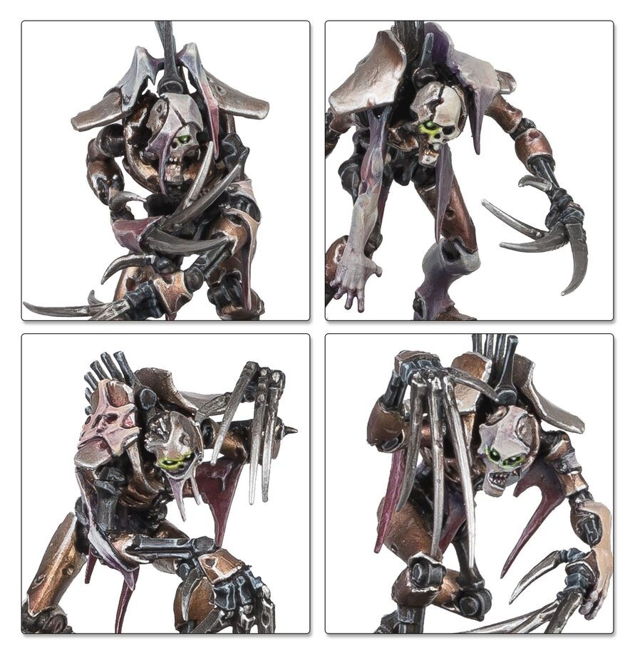 Warhammer 40000: Battleforce: Necron Host