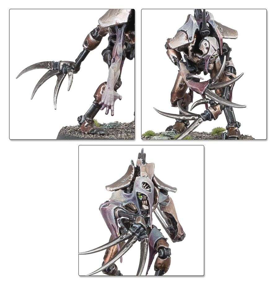 Warhammer 40000: Battleforce: Necron Host