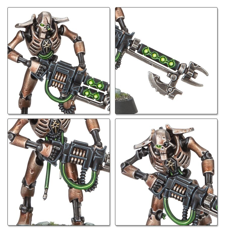Warhammer 40000: Battleforce: Necron Host