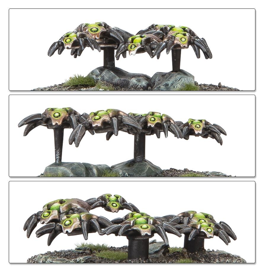 Warhammer 40000: Battleforce: Necron Host