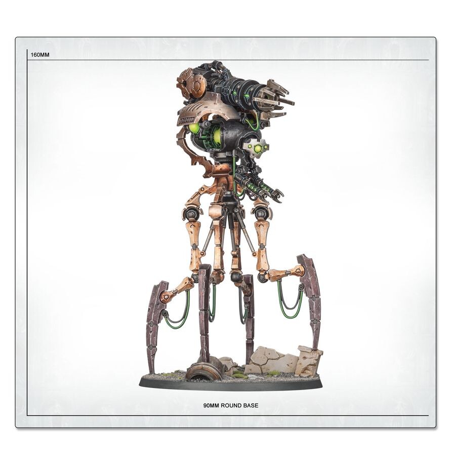 Warhammer 40000: Battleforce: Necron Host