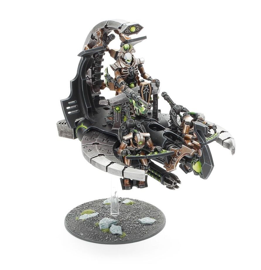 Warhammer 40000: Battleforce: Necron Host
