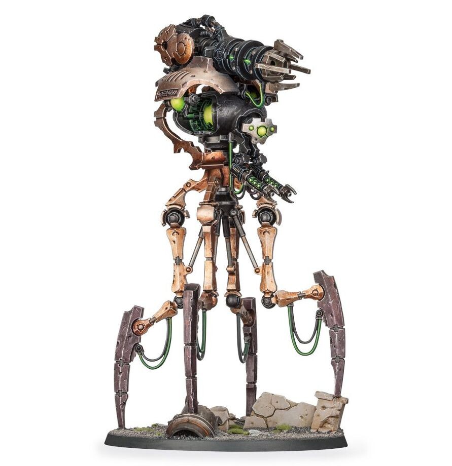 Warhammer 40000: Battleforce: Necron Host