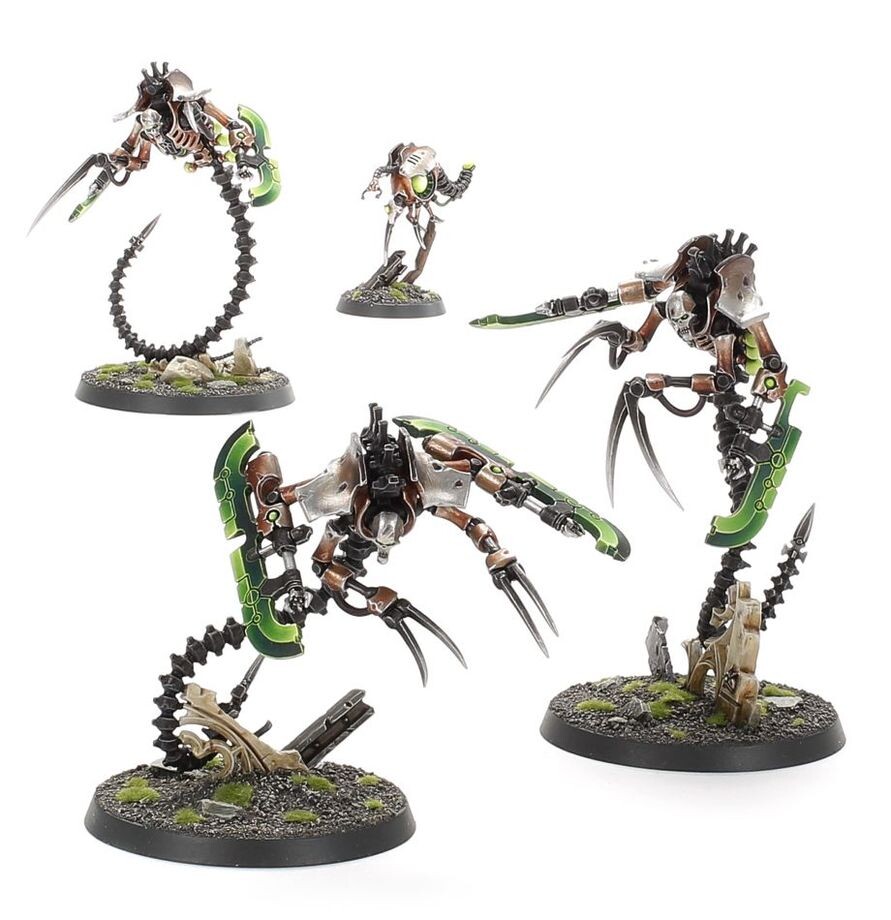 Warhammer 40000: Battleforce: Necron Host