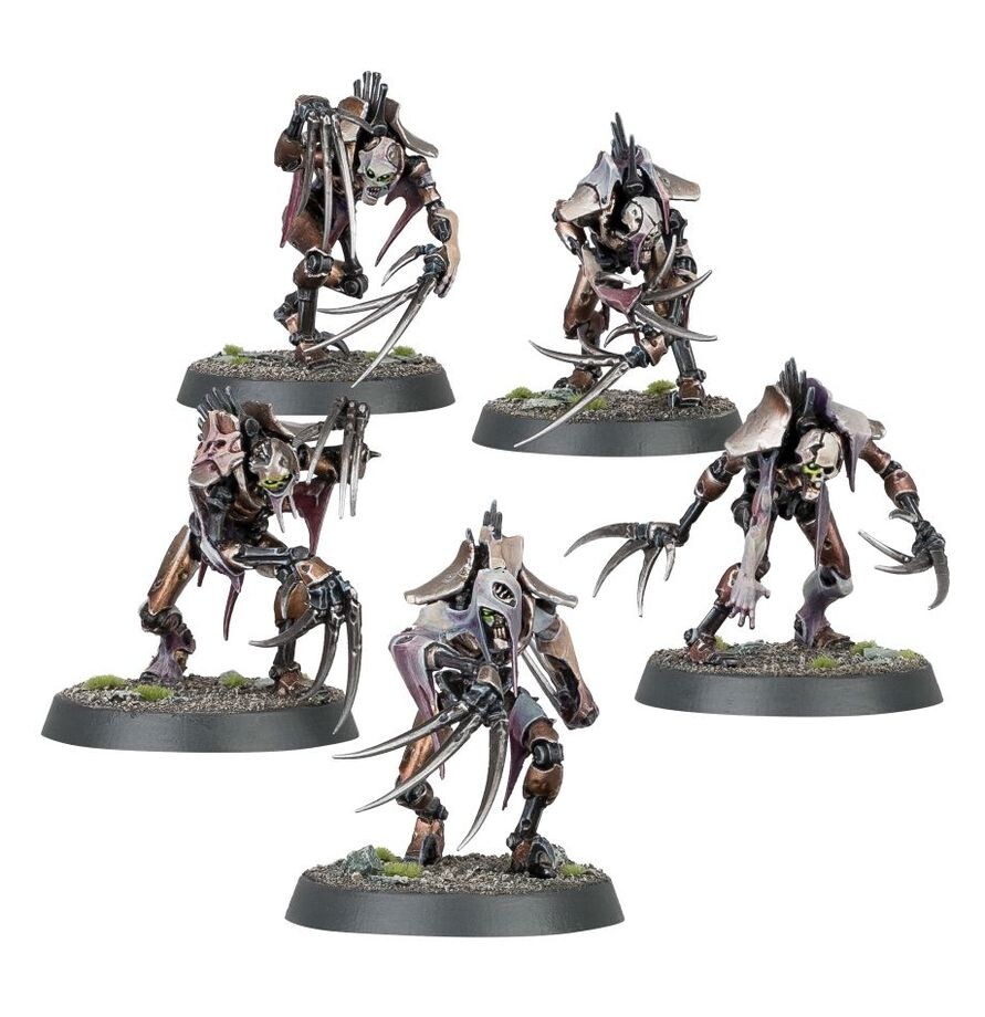 Warhammer 40000: Battleforce: Necron Host