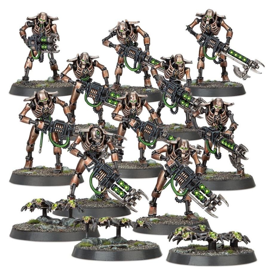 Warhammer 40000: Battleforce: Necron Host