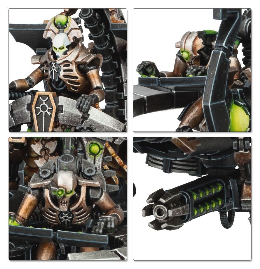 Warhammer 40000: Battleforce: Necron Host