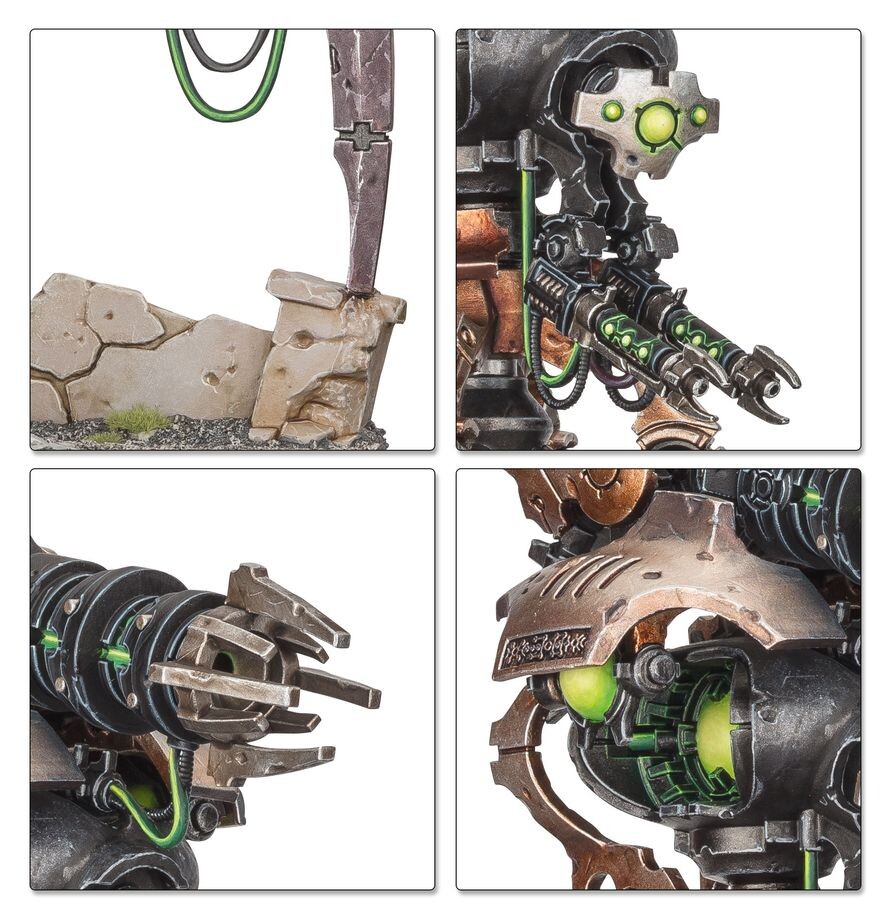 Warhammer 40000: Battleforce: Necron Host