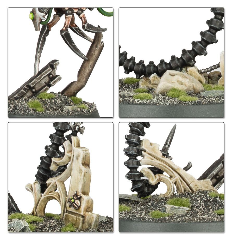 Warhammer 40000: Battleforce: Necron Host