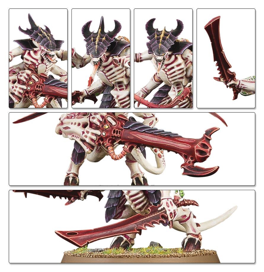 Warhammer 40000: Battleforce: Tyranid Swarm